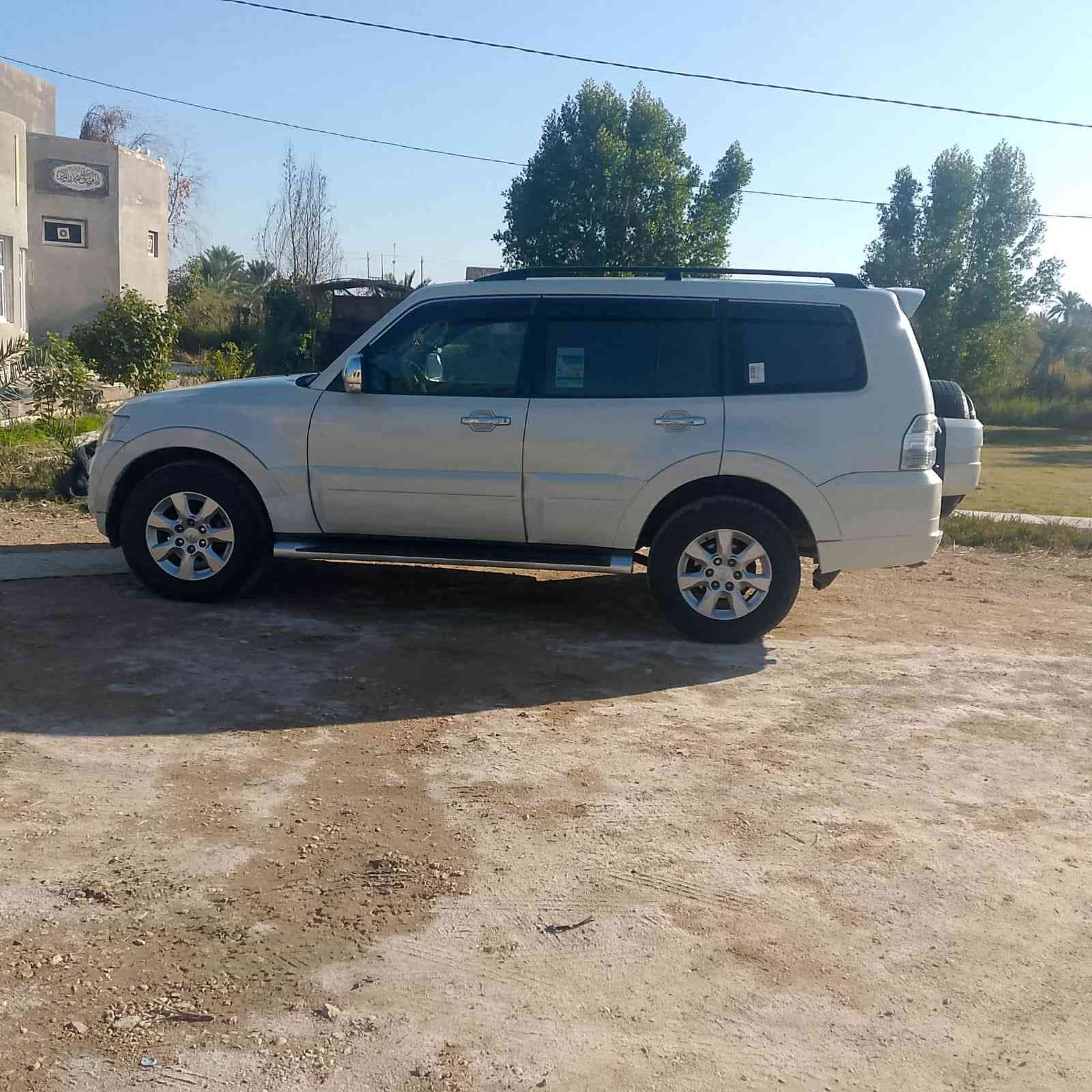 بسم الله رحمن رحيم

سلام عليكم 

الباجيرو

موديل:2010

مواصفات:حبتور فول (امبليفاير) 

ماشية:140  حقيقي دعامية إلى دعامية بشرط گير و مكينة بشرط

بدون صبغ و بدون ضربة حتى السبير ما نزلت

مكينة3500

سعر:.150 &ومرارس 

عنوان ؛ديوانيه السدير 

رقم تليفون: ‭0782 520 6547‬
