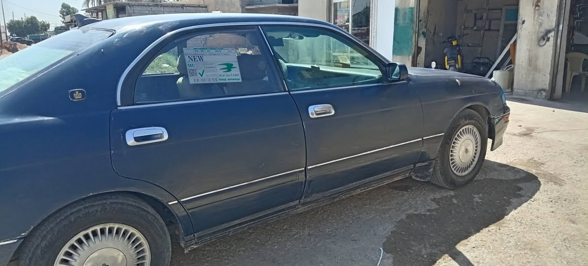 اسلام عليكم بطه للبيع مكفوله من كير ومحرك وتبريد بيه ضربه يم الباب الوره مكفوله من ضربه من كصه سعر (48) وبيه مجال  الستفسار عل رقم ***********
*********** المكان ديالئ بعقوبه
