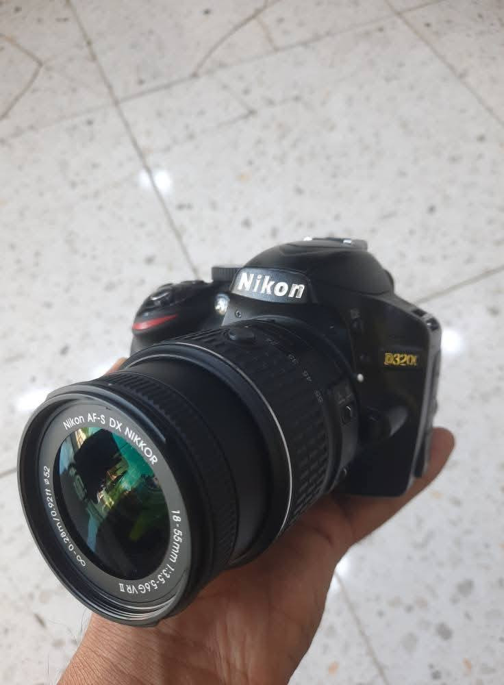 اعيد النشر بسبب الوعود الكاذبه 0
سلام عليكم كامره نيكون3200كامل ملحقات لاصليه عدسه لاصليه 18 55 شاحنه بطاريه حزام كتف جنطه مكاني نجف يوجد توصيل جميع المحافظات المحافظات *********** النجف, العراق
