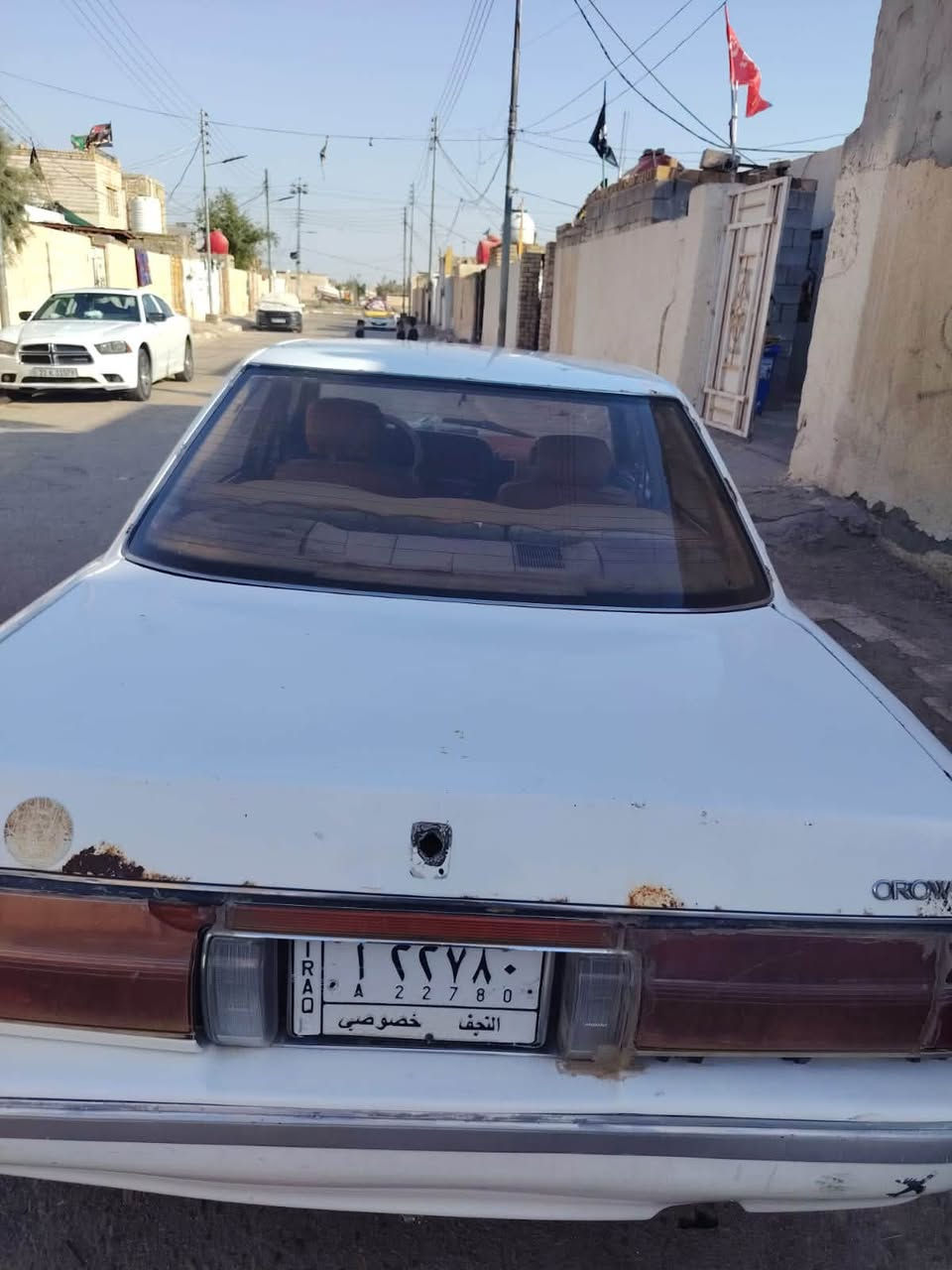 السلام عليكم للبيع سياره هارتوب جاهزه حداده جديده مكينه فيفتي جديده كير تخم تاير جديد مكفوله من الكص والنقل رقمه نجف راعيه لبلصره تحويل ثاني يوم تبريد ثلج 🧊 منظومه كامله مكانه ميسان العماره ***********
للعلم اني مكلف بل نشر
