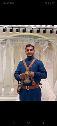 كهوجي مستعد كافه المناسبات 07759628832