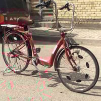 بايسكل تكسي • تاير ٢٦/٢٢ • الحسينيه مال راشديه