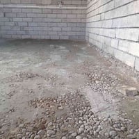 السلام علیکم توجد حادله لحدل ارضيات بيوت وقاعات واساس وارصفه وملاعب وم...