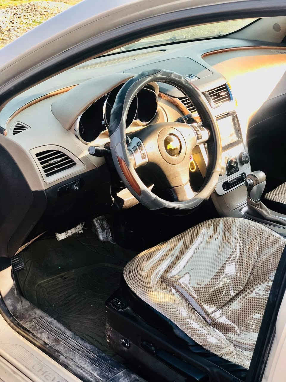 ماليبو ٢٠١٠ محرك ٢٤٠٠ امريكي بدون قطره صبغ او ضربه كشن كهرباء كوشن هيتر تبريت تتفئه كله شغال صدر خلفي امامي كله جديد سويته سياره بدون مصرف سعر ٧٥ وبي مجال مكان سياره ديالى خانقين ***********
