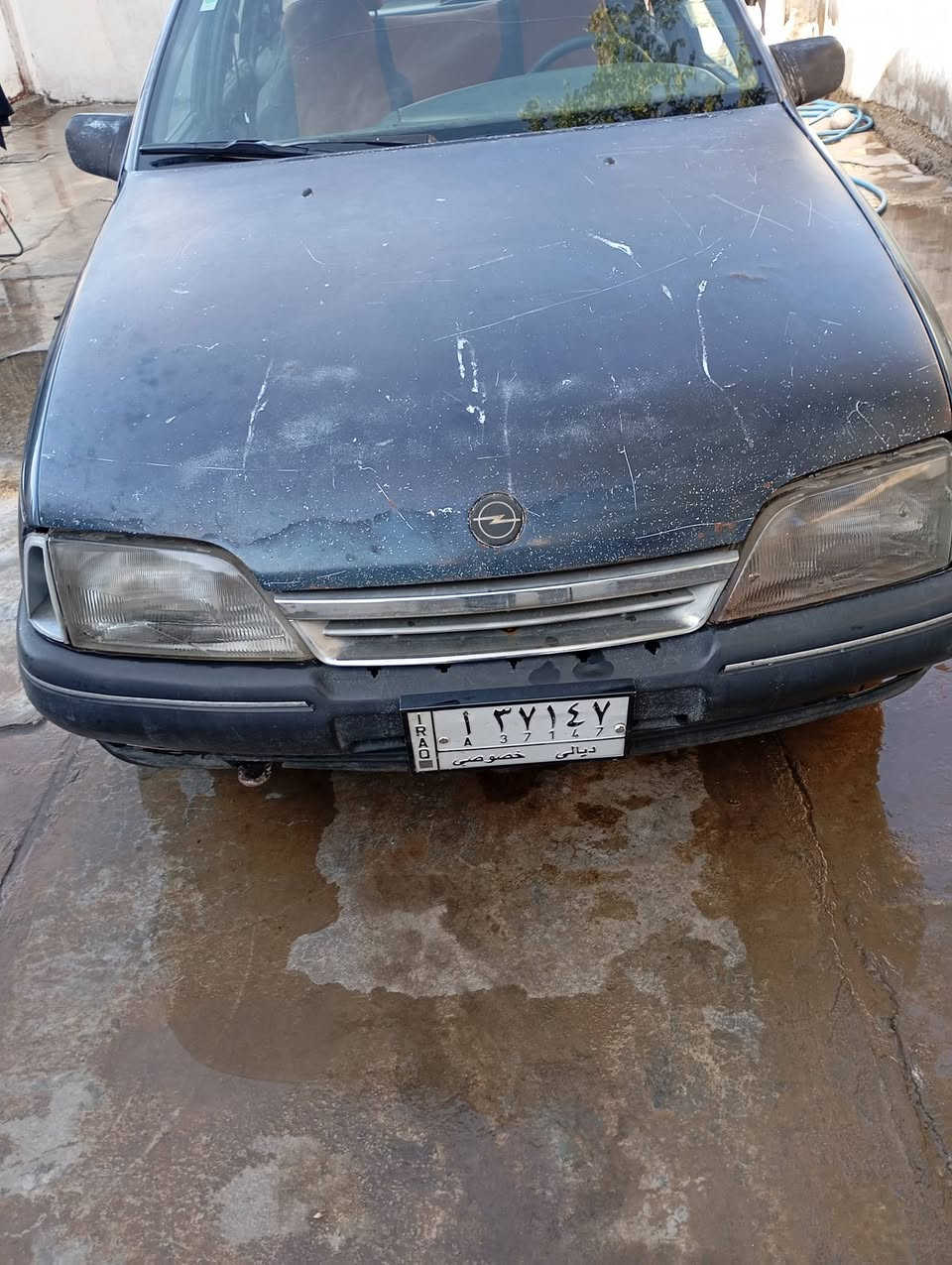 سياره أوبل اوميكه موديل
92 للبيع السعر 25 
الي يشتري ؤخابرني 
هذا رقمي 
*********** مكاني خانقين
