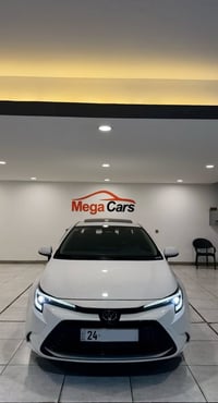 كورلا هايبرد • ٢٠٢٤ • رقم دهوك