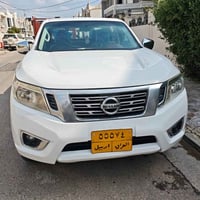 نيسان نيفارا • ٢٠١٧ • رقم اربيل