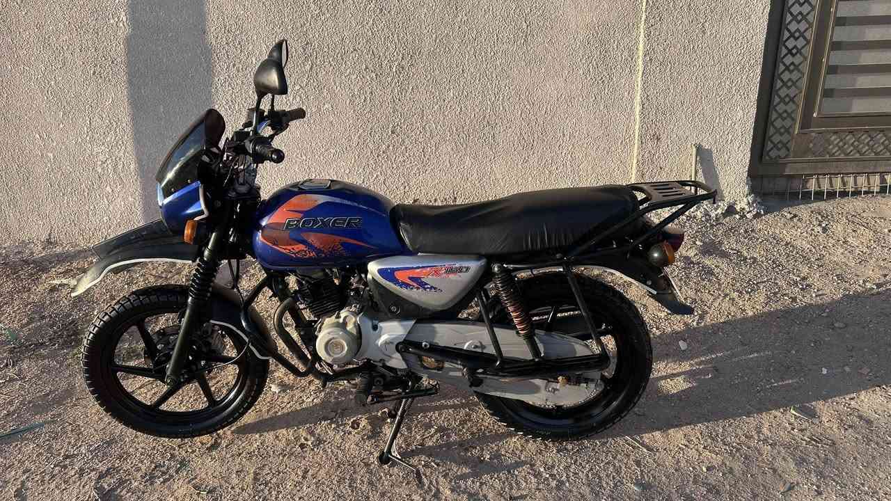 سلام عليكم بوكسر جبلي للبيع موديل 2020 شهر 12 رقم وسنويه نگليزي بغداد تحويل ثاني يوم تجفيت شركه بدون صوط بدون تبخير وتنغيص كهربائيات كلهه شغاله سلف هندر لايت زنون اشاير مري مكفوله بدلات وشاصي ومحرك ورقم بغداد السعر 1500اتصل ‭0788 784 3805‬فغط بيع بغداد اتصل ‭0773 186 1429‬دراجه خير من الله حلو
