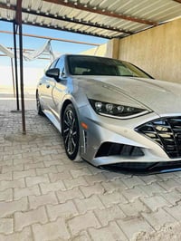 سوناتا • ٢٠٢١ • تيربو ١٦٠٠