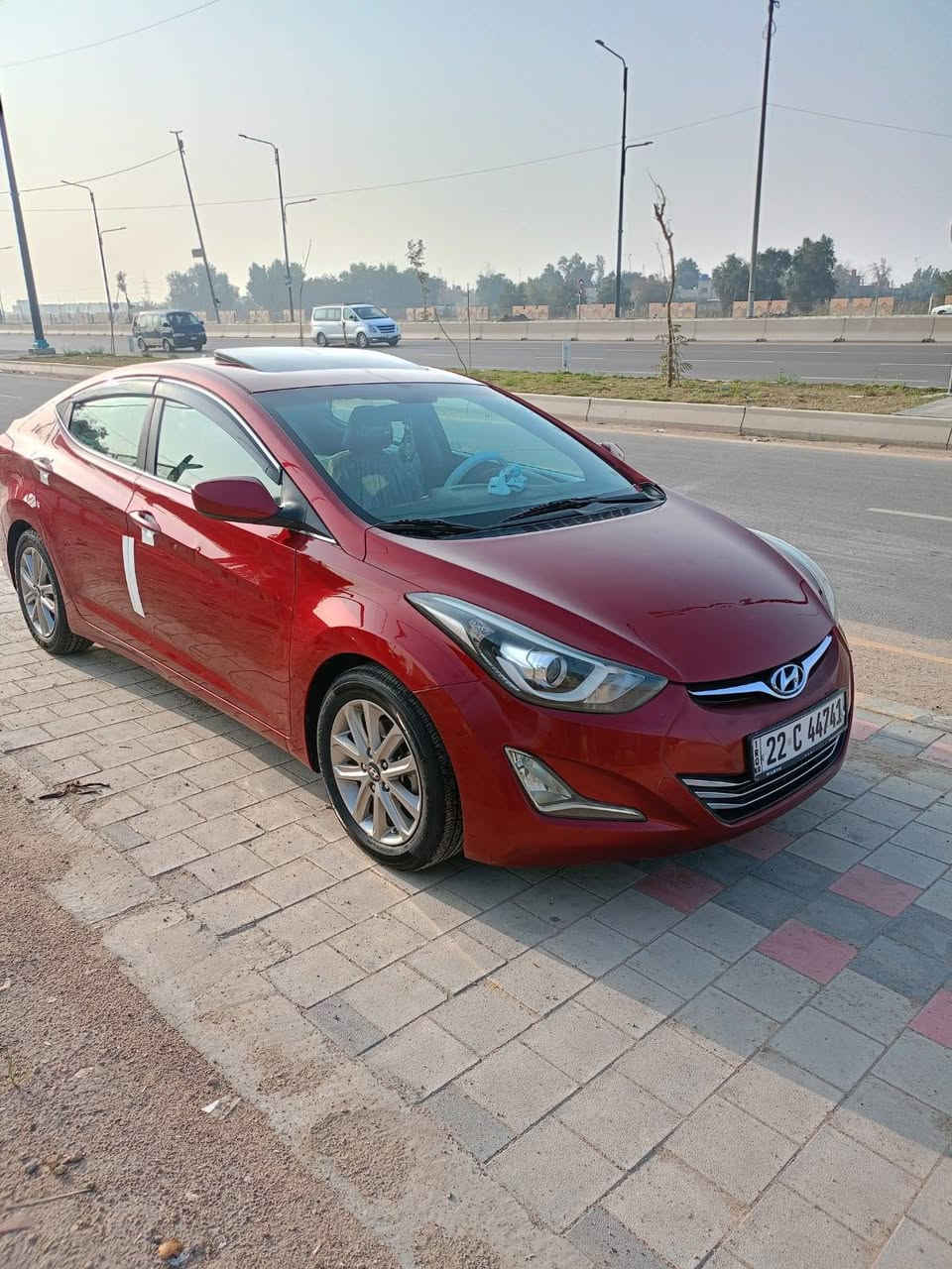 سلام عليكم
هونداي النترا ٢٠١٥
وارد أمريكي بدون حادث
رقم اربيل جديد بأسم شركه
محرك ١٨٠٠ دوش
كير AT
حداديه ١٠٠
تبريد تدفئه عالشرط 
تخم تاير جواهه
دوشمه كامله
خمسه ويل كب
لايت led
اشاير بالمري
تحكم مقود
فتحه سقف
ماشيه ١٢٧ الف حقيقي 
السياره جاهزه عل٢٤ مناقصه برغي
مكان السياره نجف.
السعر ١٣٠ وبيه مجال حك الجيه فقط
.
لسياره مبدل بيه فقط جاملغ كدام بدون دواخل
لباقي كفاله من لشخط


**إذا كنت صاحب هذا الإعلان وتريد حذفه لأي سبب، رجاءا أرسل رسالة إلى الدعم الفني**