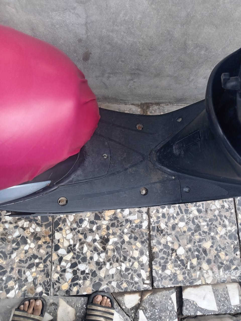 سلام عليكم دراجه  للبيع
السعر 350شراي يدخل خاص

مو شراي لايدخل خاص


**إذا كنت صاحب هذا الإعلان وتريد حذفه لأي سبب، رجاءا أرسل رسالة إلى الدعم الفني**