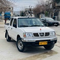 نيسان بيكاب • ٢٠٠٢ • سليمانية