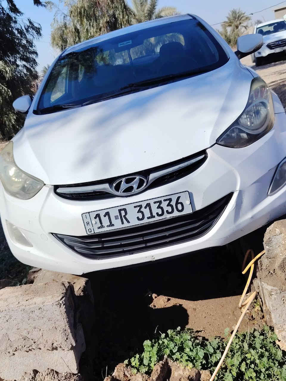 سياره الانترا للبيع
موديل ٢٠١٣
سياره بيه قطعه وحده مبدله باب سايق فقط
سونار خاص
محرك ١٦٠٠
سعره ١٠٥ وبيه مجال جدأ بسيط
مكاني بغداد المحموديه
رقم ***********
