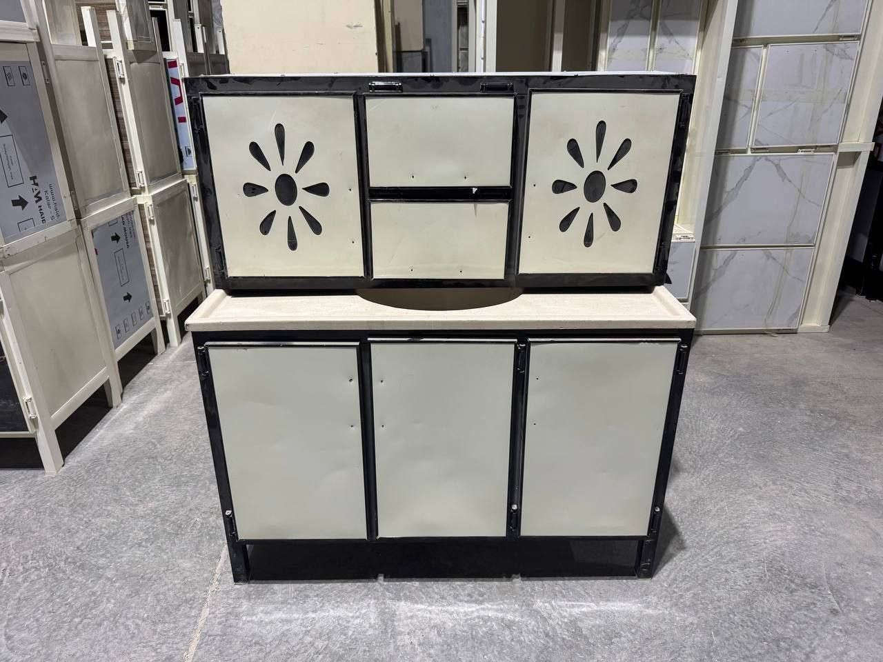 لاتدوخ نفسك 😴ولا تحتار كاونتركم من معمل #النعيمي بأنسب الاسعار 😍
  
سنك مع ملحق قياس متر وعشرين المغسله مرمر 
 السعر 175الف  

يحتوي على قاطع

التوصيل✈️✈️✈️ 
بغداد مجاني 
اطراف بغداد 15💛🌹💛🌹 

واسط// (25) الف 
-بدره -جصان -الحي -الموفقيه -ناحية واسط -الدجيلي -اطراف واسط (50) الف
 
ديالى //- بعقوبه - الخالص 25 الأبعد 50 

كربلاء بابل  نجف ورمادي و فلوجه (25) الف 
الديوانيه (25)الف

هيت 65 

 صلاح الدين// مركز المحافظه  تكريت مع الاقضيه التاليه -بلد -إسحاقي -الدجيل -سامراء - -ضلوعيه (25)

التوصيل الى البصره -السماوه -العماره -الناصريه (35) الف


**إذا كنت صاحب هذا الإعلان وتريد حذفه لأي سبب، رجاءا أرسل رسالة إلى الدعم الفني**