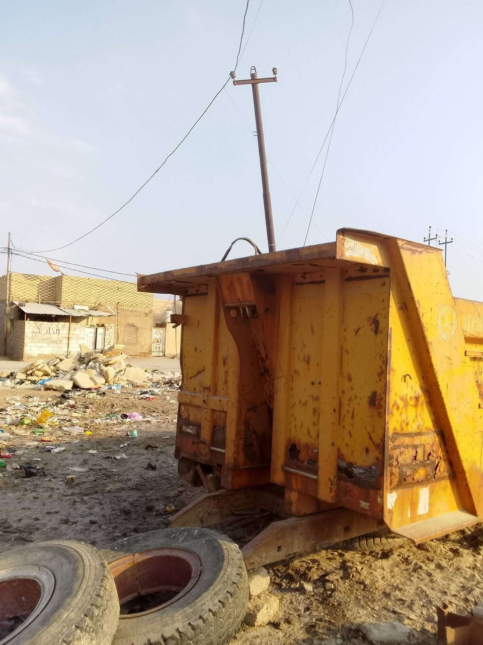 للبيع


**إذا كنت صاحب هذا الإعلان وتريد حذفه لأي سبب، رجاءا أرسل رسالة إلى الدعم الفني**