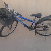 بايسكل ياباني • حجم ٢٦ • نظيف