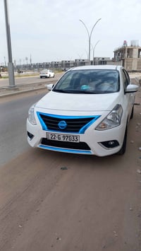 نسيان سني موديل 2025 كفاله عامه السعر 115 ماشيه 71الف 07733339348