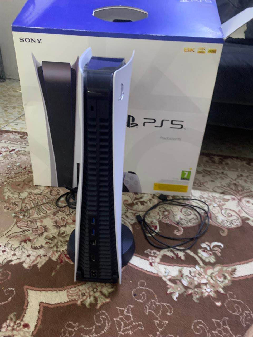 بليّ ستيشن ٥ الفات نظيف حيل
مستخدم ٦ اشهر
الإصدار القديم قابل للتهكير
مشترية وغراضة كاملة مع الكارتونة
مكاني بغداد تجي تفحص وتأخذه بغداد, العراق


**إذا كنت صاحب هذا الإعلان وتريد حذفه لأي سبب، رجاءا أرسل رسالة إلى الدعم الفني**