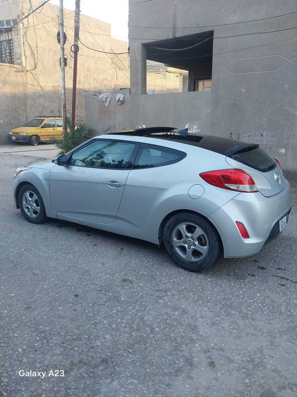 سلام عليكم***********  هونداي فولستر 2016 فول مواصفات رقمه بغداد مميزز دولي جديد بسمي مراوس أو لبيع ترهم مقدمه والباقي قصط سياره جديده ومال مراوس أو لبيع سعره 105 غير متواجد فيس خابرني ودلل ودلل مراوس أو لبيع
