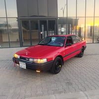 مازدا ١٩٩٠ • جير عادي • سليمانية
