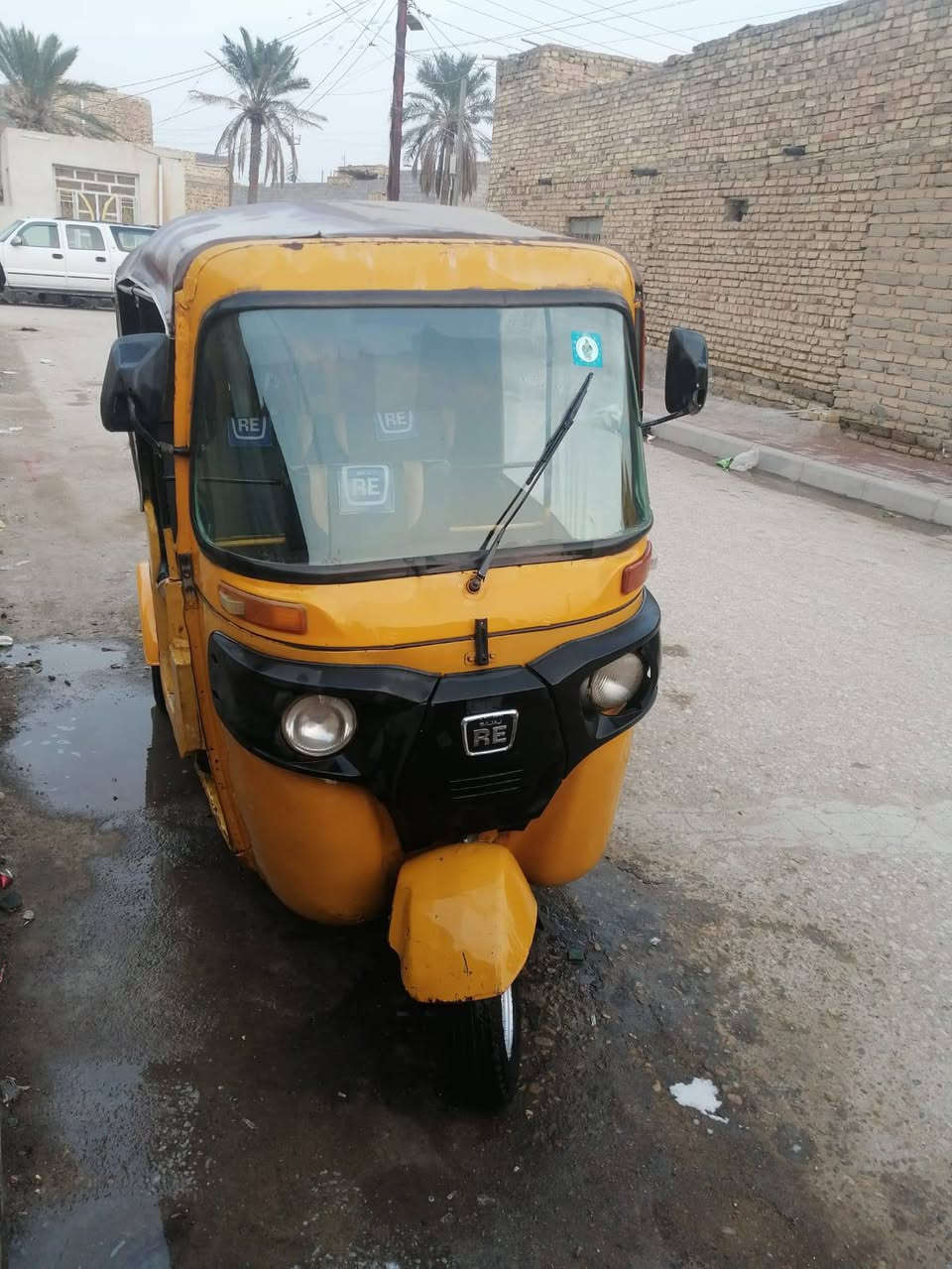 اوراق بدل ضايع باركود

بيها صبغ ومعجون 

محرك مفتوح 

سعر 3700 وبيها مجال الطيبين 

ملاحظه ماتفيد البياع شراي تفيد جناي فقط

عنوان العماره حي الحسين جديد 

رقم هاتف *********** وات ساب موجود
