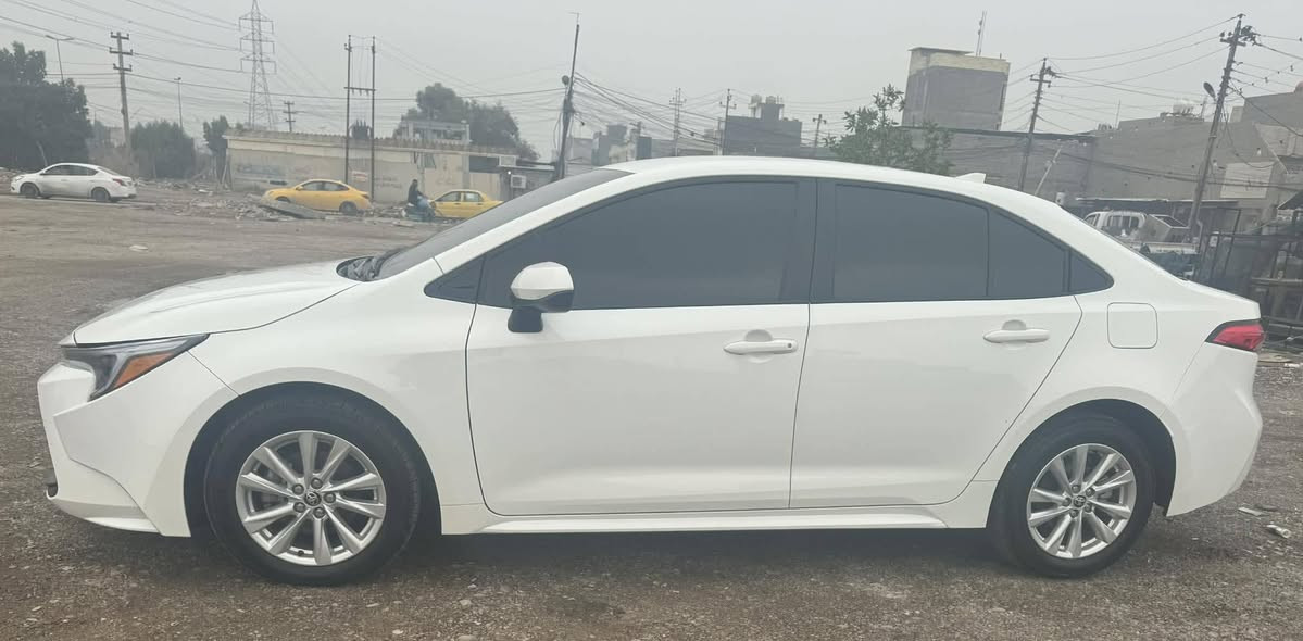 السلام عليكم للبيع فقط تويوتا كورلا هايبرد وارد أمريكي موديل 2025 كلين السعر 175 للإستفسار ***********
