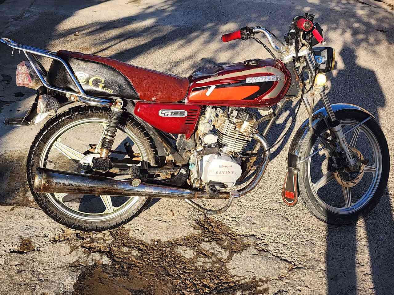 ماطور
سيفان  خمسه كير للبيع موديل 2020 محرك مجفت جديد ماطور نشاط خير من الله السعر 280 او بي مجال 
الرقم ***********
