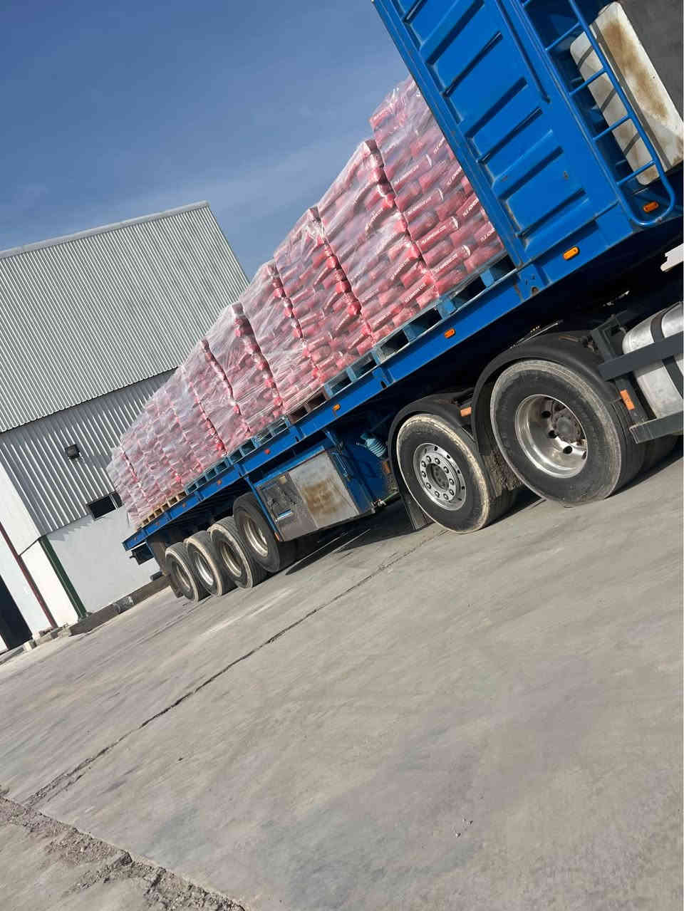 ثرمستون قوي مادة لاصقة أصلية بناء يدوم
كثافة عالية ثبات أبعاد عزل ممتاز
مواد لاصقة للثرمستون والسيراميك والبورسلان التصاق قوي تحمل عالي

منتجات خاضعة للفحص والسيطرة النوعية
جودة تنافس المستورد بسعر يكسر السوق

العنوان البصرة ابي الخصيب
التواصل واتساب واتصال
***********
***********
***********
ثرمستون الوطنية
مادة لاصقه الوطنية
شكرا لتشجيعكم المنتج الوطني ابو الخصيب, البصرة
