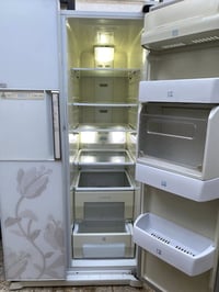 ثلاجه ال جي • شرط الشغل • ضمان ٤٠٠