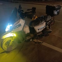 أباتشي • ٢٠٢٥ • كفالة