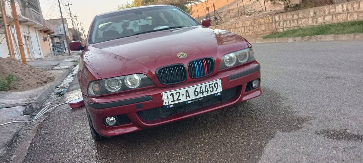 BMW صقر موديل 97 فول السيارة مصبوغه جمالية بدون ضرر كير ومكينه شرط سنويه باسمي رقم نينوى كاربون بانزين بيها محرك 528 تك فإنوس سيارة كامله مايعوزها مصرف كهربائيات كلها شغاله السعر   110$التواصل عل رقم ***********
