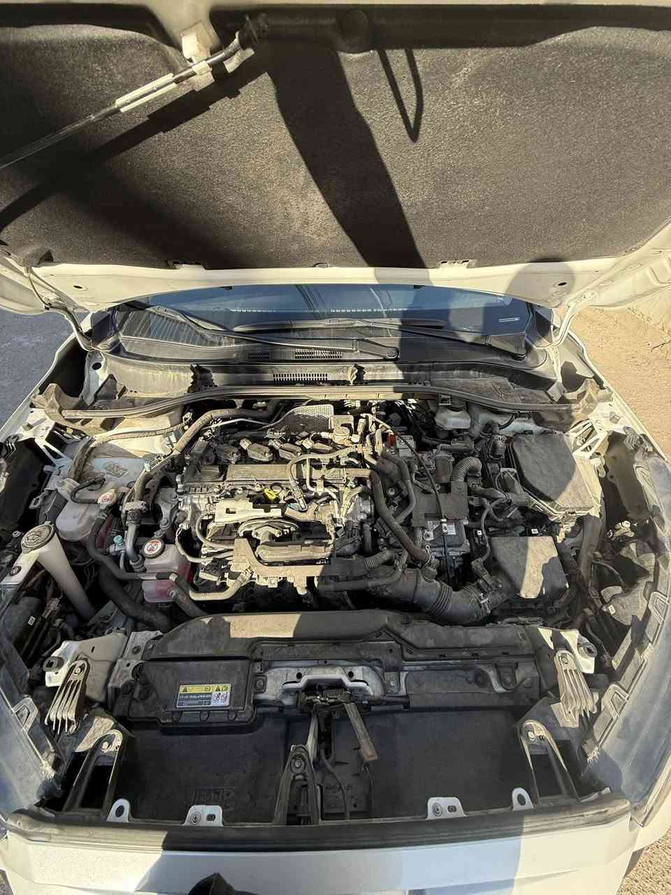 السلام عليكم فوت لندر لبيع موديل 2024 فول مواصفات فتحه كشن جلد كشن كهرباكي كشن لون مشمشي اوتو هولد هندبريك كهرباكي كامرات 360 درجه خمس كامرات صندوك كهربائي 2 بصمات فتحه سقف  محرك الفين هايبرد السيارة كفاله عامه السياره جديده لاستفسار ***********
