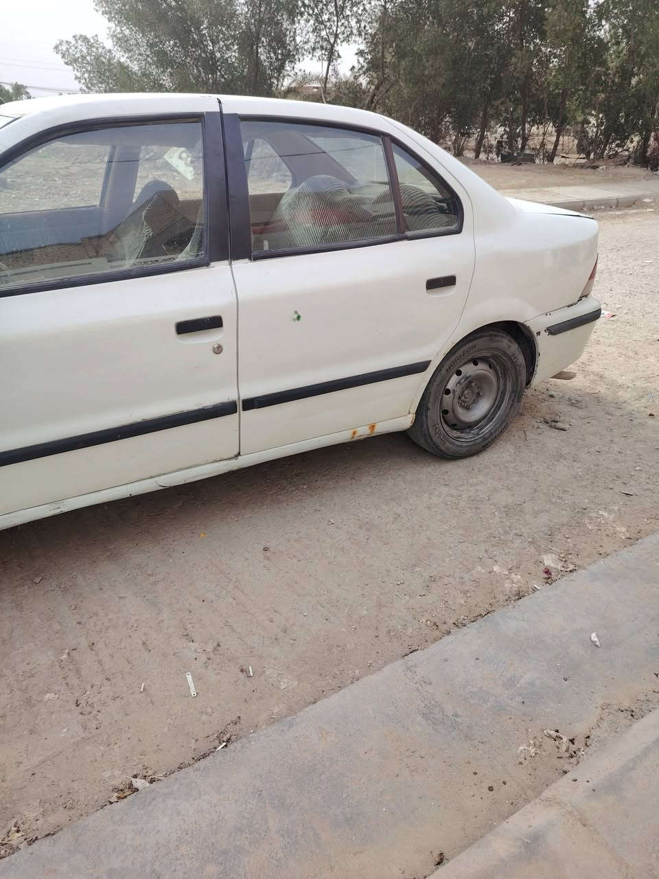 سمند للبيع موديل(١١)السعر(٢٢$)


**إذا كنت صاحب هذا الإعلان وتريد حذفه لأي سبب، رجاءا أرسل رسالة إلى الدعم الفني**