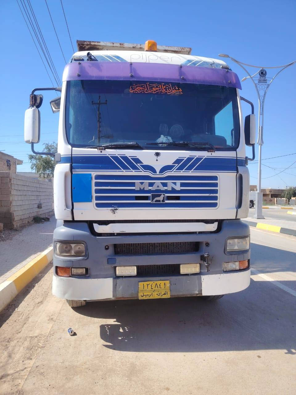 البيع مان بلادي قلاب   موديل 2002 مجموعة جيف محرك 460 عنوان ديالئ ***********
