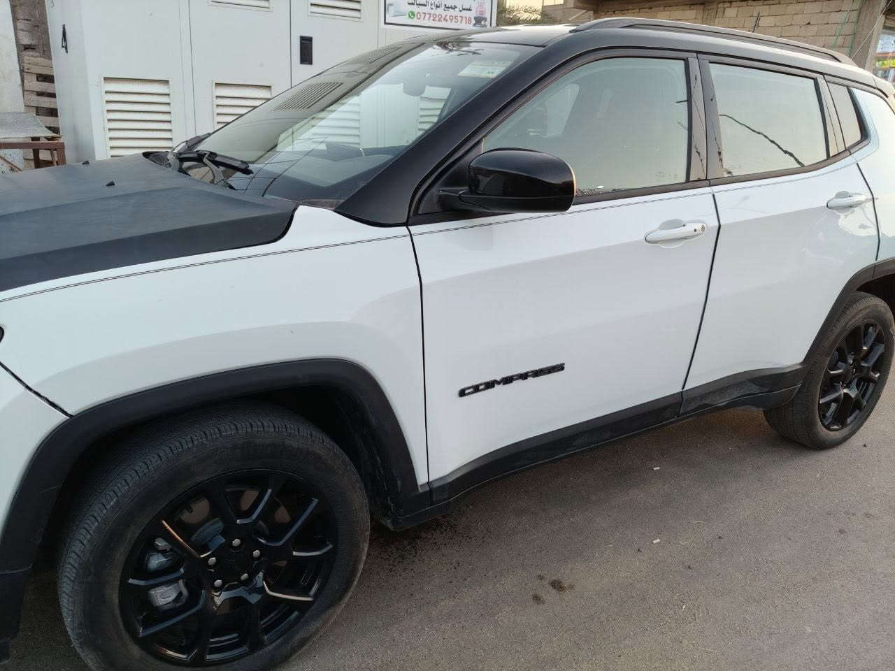 🚘 شركة الباشا لمزادات السيارات الأمريكية والكندية

جيب كومباس 2024 Latitude (تو كلر) | رقم بصرة 🇮🇶

✅ فول مواصفات (عدا البانوراما)
✅ محرك 2000 تيربو
✅ دفع رباعي
✅ تشغيل وبصمة + تشغيل عن بُعد
✅ شاشة كبيرة
✅ تحديد مسار + نقاط عمياء + رادارات أمامية وخلفية
✅ أوتو بارك
✅ كشنات جلد مع تدفئة + تدفئة ستيرن
✅ لايتات زينون
✅ ماشية 15 ألف ميل

🔹 الضرر: طرف البنيد (مبدل بنيد فقط)
🔹 بدون شاصي ولا لغد، شرط الفحص
📍الموقع: البصرة

💰 السعر: 165 قابل للتفاوض

كروب نشر جميع السيارات من امريكا ولامارات باسعار مناسبه

https://chat.whatsapp.com/LvbA1B9gSe60E9GbtAASY3?mode=gi_t

📞 للاستفسار والتواصل:
علي سعد الباشا


**إذا كنت صاحب هذا الإعلان وتريد حذفه لأي سبب، رجاءا أرسل رسالة إلى الدعم الفني**