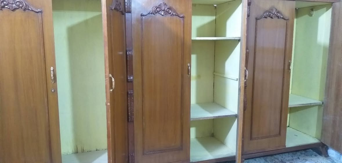 كنتور ٦ أبواب صاج تفصال درجه اولى ثقيل جدا نظيف أبواب عريضه خمسه ميل خلف ساحة الصلاه قرب مدرسة بور سعيد السعر ٣٠٠


**إذا كنت صاحب هذا الإعلان وتريد حذفه لأي سبب، رجاءا أرسل رسالة إلى الدعم الفني**