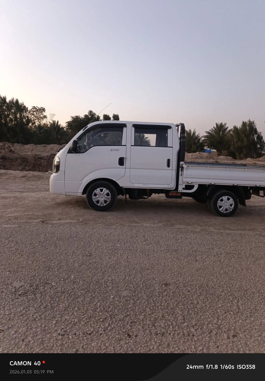 السلام عليكمكيا دبل قماره موديل 2015 رقم بابل بأاسمي  گير ومحرك تخم تاير تبريد تدفئه حداديه جديده كله على الشركه العنوان بابل الشوملي للأسفسار اتصل ع الرقم(***********)
