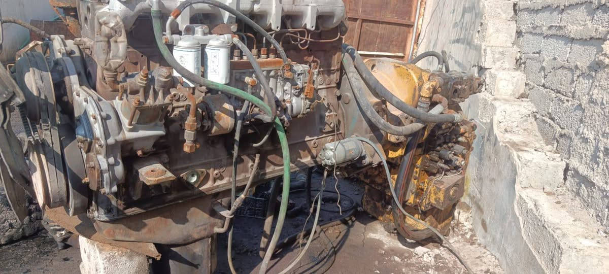 محرك نيسان 133وكير زت كهرباء حجم 85 شرط ***********.
‏‪0771 474 3878‬‏
