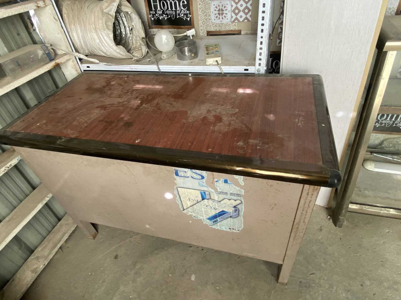 تصفيت محل


**إذا كنت صاحب هذا الإعلان وتريد حذفه لأي سبب، رجاءا أرسل رسالة إلى الدعم الفني**