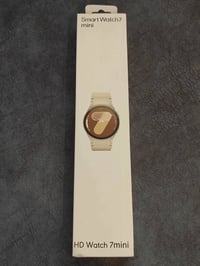 واتش 7 ميني • مكالمات • قياس نبض