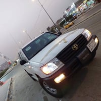 لاندكروزر • ٢٠٠٥ • رقم أربيل