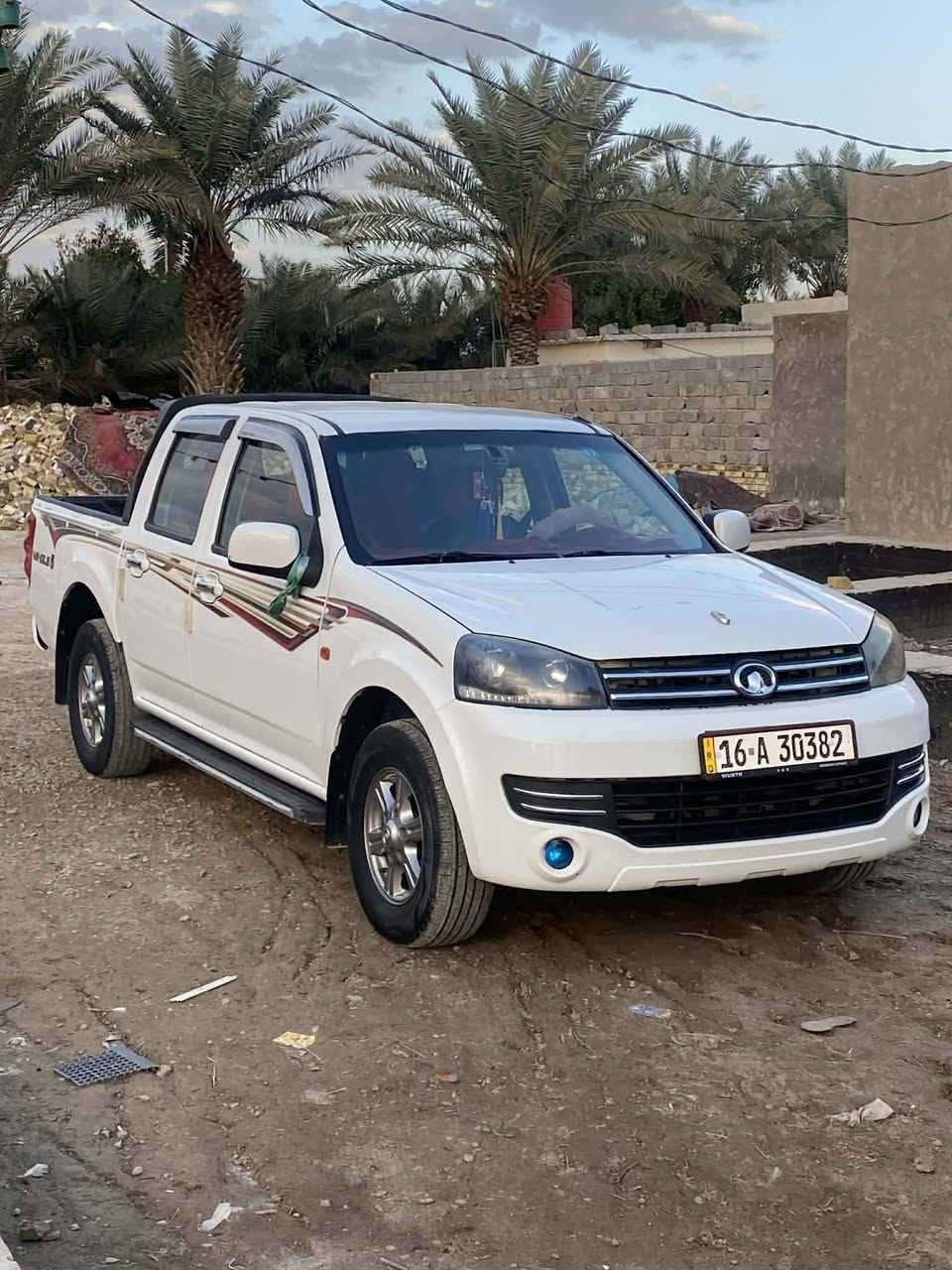 كريت ويل    موديل     2020
مكفوله كفاله عامه
السعر.  118

مكان السياره النجف ناحيه العباسيه 
***********
