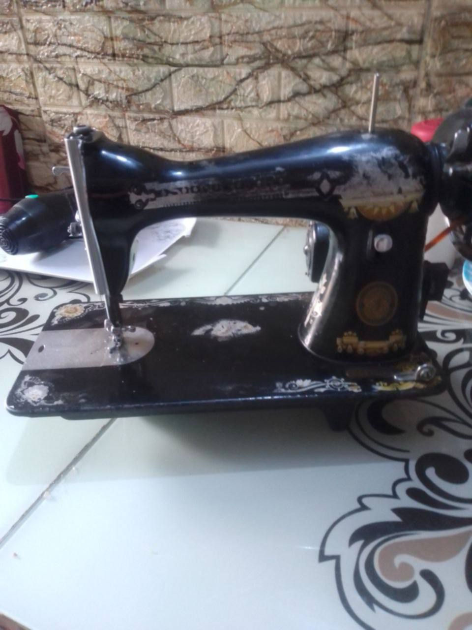 مكينة عوزهة دواسة وميز ثنينهم ب ٢٥ مكان مسقط قرب مدرسة امرلي


**إذا كنت صاحب هذا الإعلان وتريد حذفه لأي سبب، رجاءا أرسل رسالة إلى الدعم الفني**