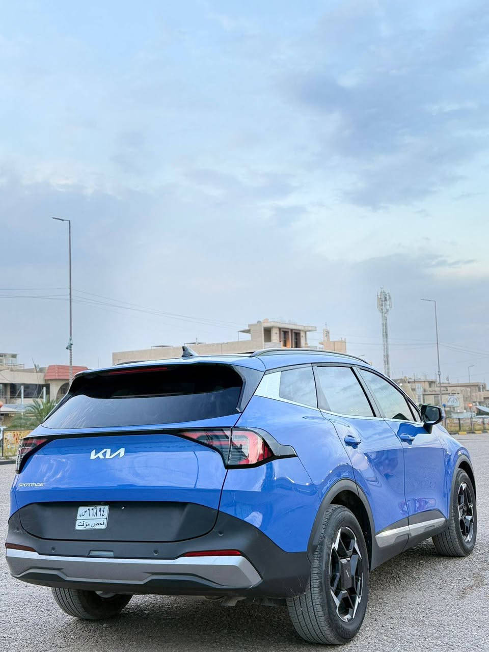 ياالله

السلام عليكم سبورتج 2026 EX  وارد امريكي 

بانوراما 
المكينه : ٢٥٠٠ 

             ماشيه : ١٤ الف  ميل  

           الايرباك : ستيرن وبرده 

#المواصفات

1. شاشه كبيره

2. بصمه

3. شحن وايرليس

4.تشغيل عن بعد 

1. كامرا

2. رادارات جانبيه

3. رادار امامي

4. لايتات لد 

5. بكلايت لد 

6. كشنات جلد

11.هيترات بالكشنات

1. ويل كب 

13.اشاير بالمري

14.كيجات دجيتل 

1. قطعتين تبريد 

2. تبريد بيانو 

3. تحكم 

4. نظام سبورت ايكو عادي

5. فور ويل 4x4

20.ايقاف ذاتي اوتو ستوب

21.حساسات خلفيه

1. اوتو هولد 

2. نظام منحدرات 

3. كشن السايق كهرباء

4. بنوراما

السعر : 220

تفاصيل اكثر هذا رقمي ***********تحياتي 

مكاني بغداد زيونه
