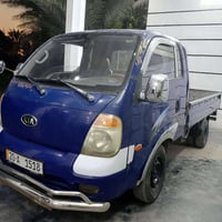 البيع كيا عموشا موديل 2008 رقم ديالي نكليزي محرك جديد كير اكسن شواصي ص...