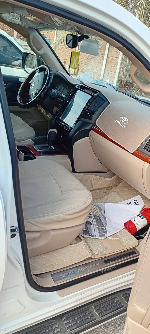 من رخصه الادمن الاندكروز ٢٠١٤ بريم مكفوله من الصبغ السونار مرفق بالصور مكينه وكير وحداديه مكفولات تخم تاير رقم سليمانيه انكليزي السعر ٤٢٠ وبيها مجال الشراي خاص او *********** بابل / المسيب
