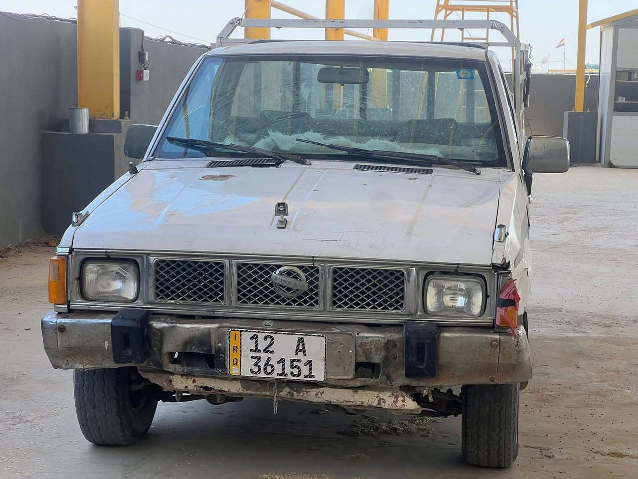 بيك اب نيسان للبيع
رقم جديد 

سنويه جديده لل 2031 

سياره جاهزه من كلشي 

السعر 25 وبيها مجال حك الجيه 

***********
