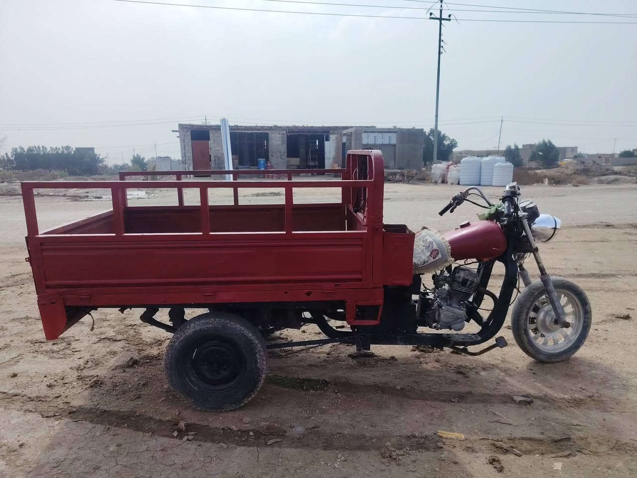 سلام عليكم ستوته امتى آر ستوته مشروطه وجاهزه عوزها ترتيب بصيط شاصي مكفول تواير جدد دبلات مكينه اكسن كله نضيف السعر 575مجال بصط كلش *********** السماوه الوركا الكرامه
