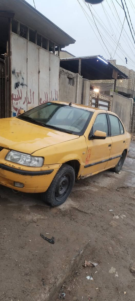 سمند ٢٠١١ رقم انكليزي مصفره هيئه غرامات شرط التحويل بيهه خيط تبخير وبيهه خياسات ب ٢٢ وبيهه مجال قليل مكاني الرشاد الشراي يتصل ***********
