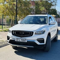 سلام و عليكم اخوان سيارة جيلي ازكاره من شركة باجكير شركة جيهان سياره ض...